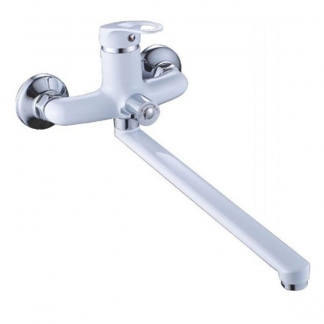 Смеситель для ванны Cron CN13-8 белый (CN2213-8)
Смеситель для ванны Cron CN13-8 белый (CN2213-8)