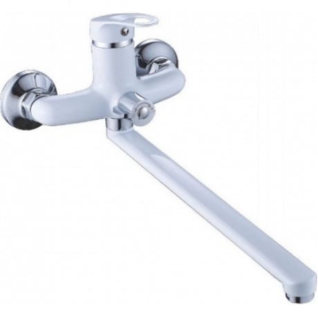 Смеситель для ванны Cron CN13-8 белый (CN2213-8)
Смеситель для ванны Cron CN13-8 белый (CN2213-8)