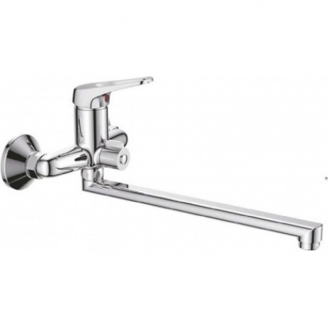 Смеситель для ванны Cron CN13 хром (CN2213)
Смеситель для ванны Cron CN13 хром (CN2213)