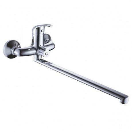 Смеситель для ванны Cron хром (CN2215)
Смеситель для ванны Cron хром (CN2215)