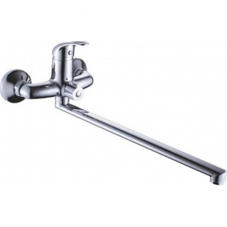 Смеситель для ванны Cron хром (CN2215)
Смеситель для ванны Cron хром (CN2215)