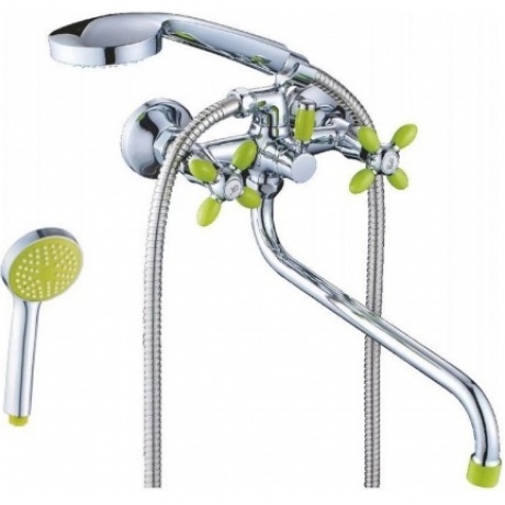 Смеситель для ванны Cron CN127 зеленый (CN22127-12)
Смеситель для ванны Cron CN127 зеленый (CN22127-12)