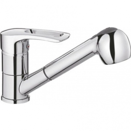 Смеситель для кухни Cron CN66 хром (CN4766)
Смеситель для кухни Cron CN66 хром (CN4766)