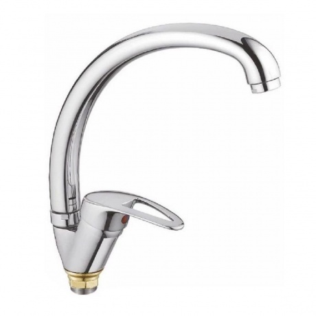 Смеситель для кухни Cron CN39 хром (CN4139-2)
Смеситель для кухни Cron CN39 хром (CN4139-2)