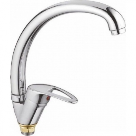 Смеситель для кухни Cron CN39 хром (CN4139-2)
Смеситель для кухни Cron CN39 хром (CN4139-2)