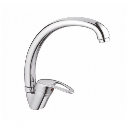 Смеситель для кухни Cron CN39 хром (CN4139)
Смеситель для кухни Cron CN39 хром (CN4139)