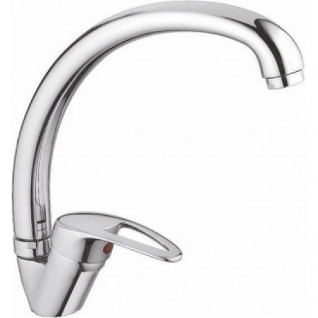 Смеситель для кухни Cron CN39 хром (CN4139)
Смеситель для кухни Cron CN39 хром (CN4139)