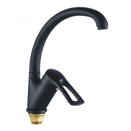 Смеситель для кухни Cron черный (CN77318-BC)
Смеситель для кухни Cron черный (CN77318-BC)