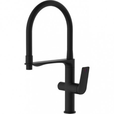 Смеситель для кухни Haiba с подключением фильтра воды, черный (HB76816-7)
Смеситель для кухни Haiba с подключением фильтра воды, черный (HB76816-7)