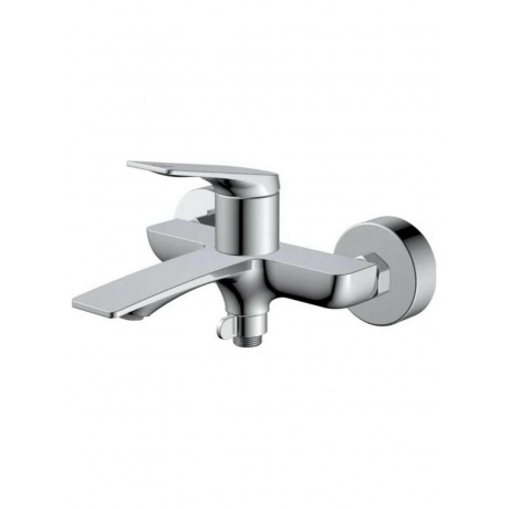 Смеситель для ванны Haiba хром (HB60816)
Смеситель для ванны Haiba хром (HB60816)