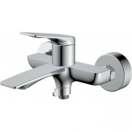 Смеситель для ванны Haiba хром (HB60816)
Смеситель для ванны Haiba хром (HB60816)