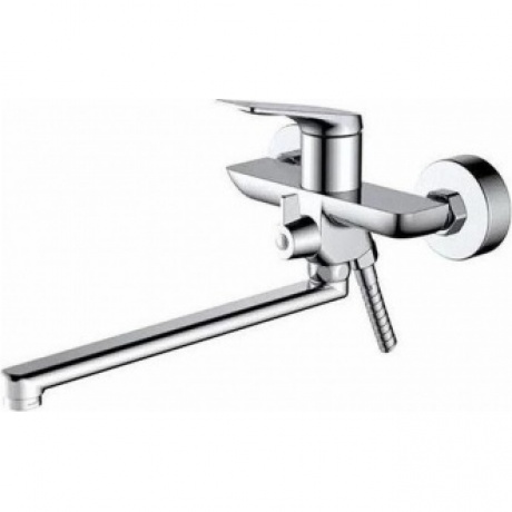 Смеситель для ванны Haiba хром (HB22816)
Смеситель для ванны Haiba хром (HB22816)