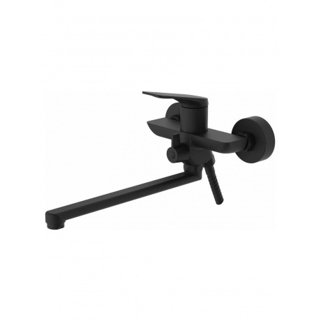 Смеситель для ванны Haiba черный (HB22816-7)
Смеситель для ванны Haiba черный (HB22816-7)