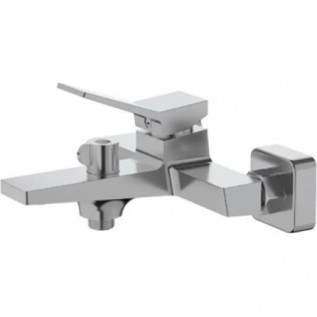 Смеситель для ванны Haiba хром (HB60818)
Смеситель для ванны Haiba хром (HB60818)