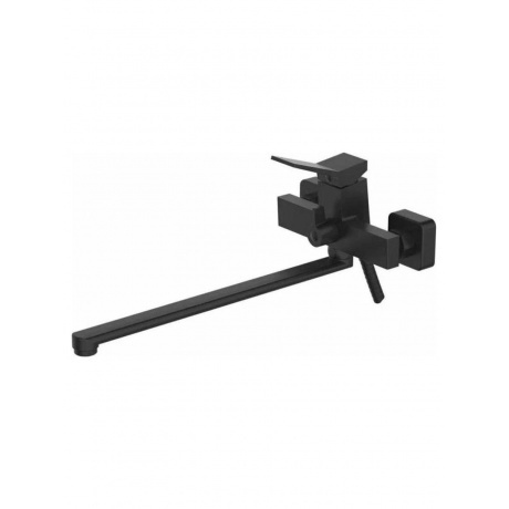 Смеситель для ванны Haiba черный (HB22818-7)
Смеситель для ванны Haiba черный (HB22818-7)