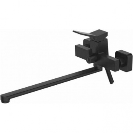 Смеситель для ванны Haiba черный (HB22818-7)
Смеситель для ванны Haiba черный (HB22818-7)