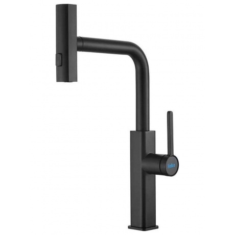 Смеситель для кухни Haiba с мультифункциональным изливом, черный (HB73824-7)
Смеситель для кухни Haiba с мультифункциональным изливом, черный (HB73824-7)