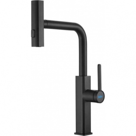 Смеситель для кухни Haiba с мультифункциональным изливом, черный (HB73824-7)
Смеситель для кухни Haiba с мультифункциональным изливом, черный (HB73824-7)