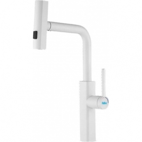 Смеситель для кухни Haiba с мультифункциональным изливом, белый (HB73824-8)
Смеситель для кухни Haiba с мультифункциональным изливом, белый (HB73824-8)