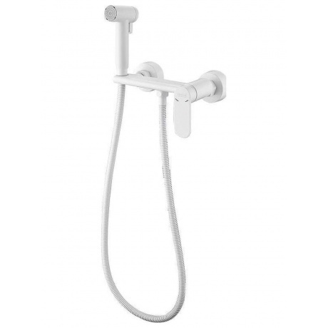 Гигиенический душ со смесителем Haiba белый (HB5516-8)
Гигиенический душ со смесителем Haiba белый (HB5516-8)