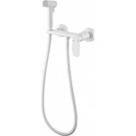Гигиенический душ со смесителем Haiba белый (HB5516-8)
Гигиенический душ со смесителем Haiba белый (HB5516-8)