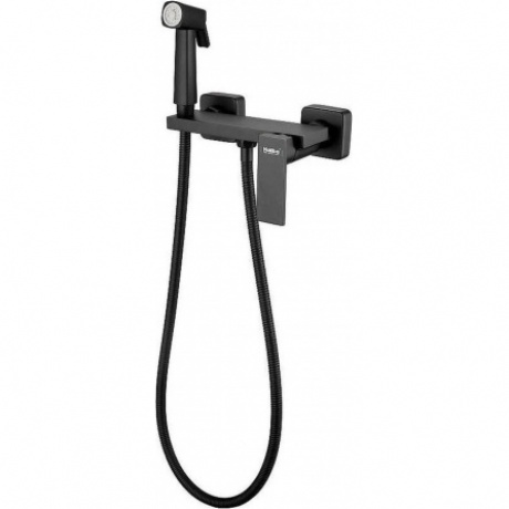 Гигиенический душ со смесителем Haiba черный (HB5517-7)
Гигиенический душ со смесителем Haiba черный (HB5517-7)