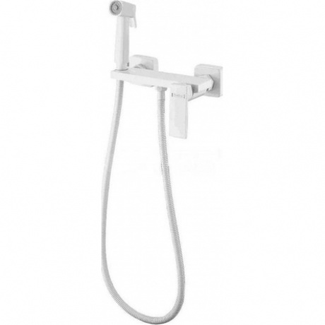 Гигиенический душ со смесителем Haiba белый (HB5517-8)
Гигиенический душ со смесителем Haiba белый (HB5517-8)