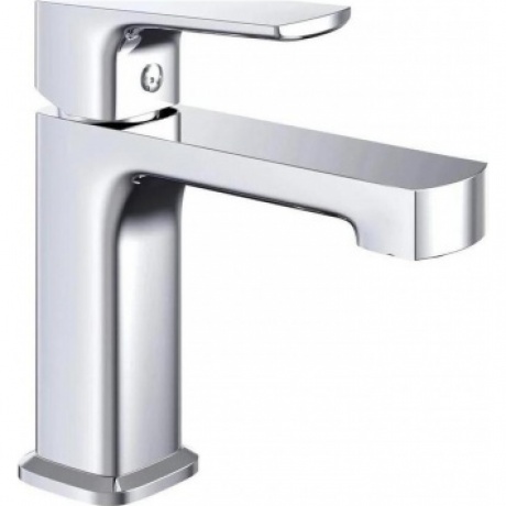 Смеситель для раковины HAIBA хром (HB10512)
Смеситель для раковины HAIBA хром (HB10512)