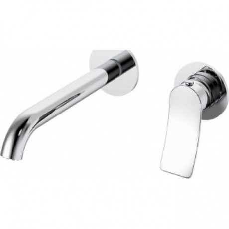 Смеситель для раковины HAIBA настенный, хром (HB14553)
Смеситель для раковины HAIBA настенный, хром (HB14553)