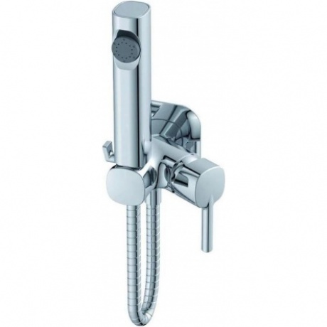 Смеситель с гигиенической лейкой HAIBA (HB5518)
Смеситель с гигиенической лейкой HAIBA (HB5518)