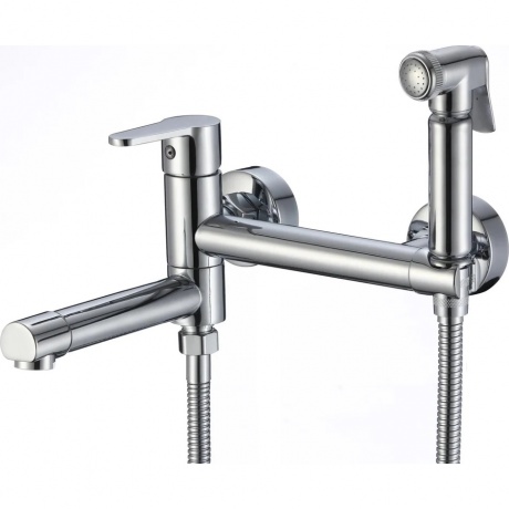 Смеситель для биде Savol (S-FXQ010)
Смеситель для биде Savol (S-FXQ010)