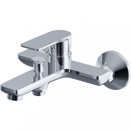 Смеситель для ванны 35k MIXLINE ML26-01 "Life" (550760)
Смеситель для ванны 35k MIXLINE ML26-01 "Life" (550760)