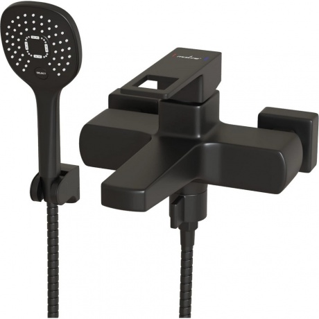 Смеситель для ванны 35k MIXLINE ML34-01 "Solo Black" (553195)
Смеситель для ванны 35k MIXLINE ML34-01 "Solo Black" (553195)