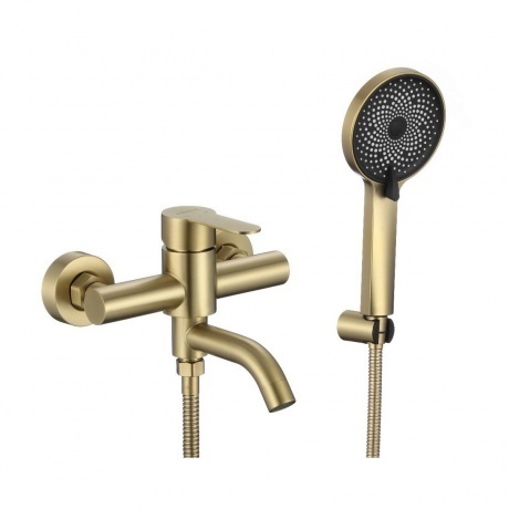 Смеситель для ванны Fmark (FS8206C)
Смеситель для ванны Fmark (FS8206C)