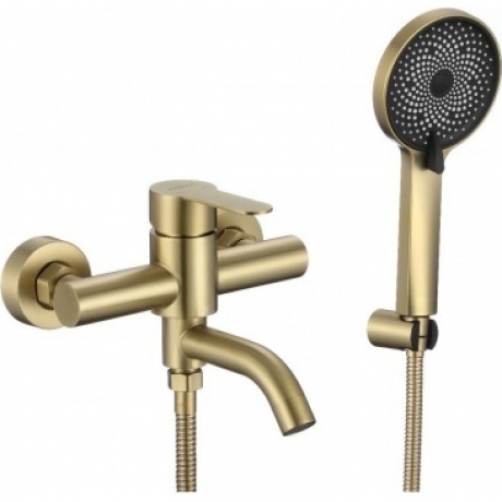 Смеситель для ванны Fmark (FS8206C)
Смеситель для ванны Fmark (FS8206C)