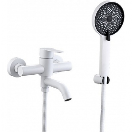 Смеситель для ванны Fmark (FS8206W)
Смеситель для ванны Fmark (FS8206W)