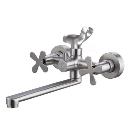 Смеситель для ванны Fmark (FS8508)
Смеситель для ванны Fmark (FS8508)