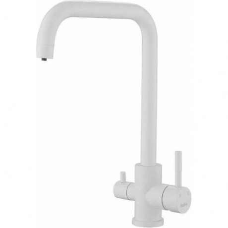 Смеситель для кухни с подключением фильтра воды Haiba белый (HB43829-8)
Смеситель для кухни с подключением фильтра воды Haiba белый (HB43829-8)