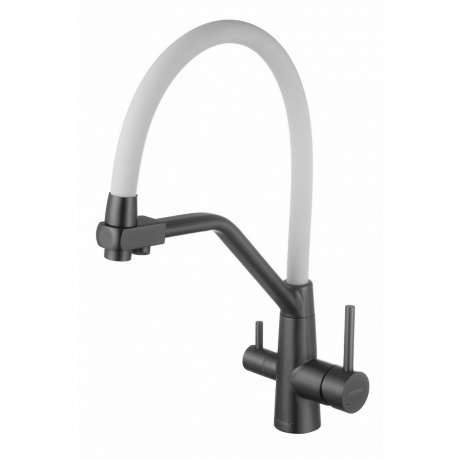 Смеситель для кухонной мойки под фильтр питьевой воды Fmark (FS0662-Q02)
Смеситель для кухонной мойки под фильтр питьевой воды Fmark (FS0662-Q02)