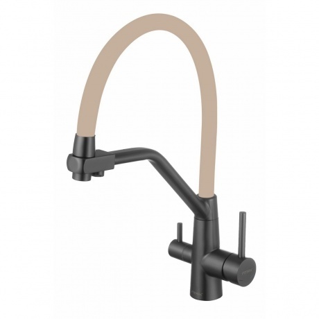 Смеситель для кухонной мойки под фильтр питьевой воды Fmark (FS0662-Q12)
Смеситель для кухонной мойки под фильтр питьевой воды Fmark (FS0662-Q12)