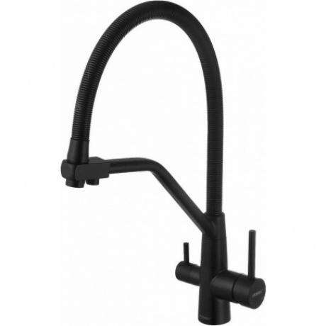 Смеситель для кухонной мойки под фильтр питьевой воды Fmark (FS0762H)
Смеситель для кухонной мойки под фильтр питьевой воды Fmark (FS0762H)