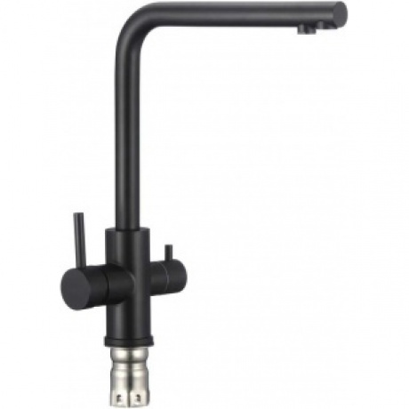 Смеситель для кухонной мойки под фильтр питьевой воды Fmark (FS0962H)
Смеситель для кухонной мойки под фильтр питьевой воды Fmark (FS0962H)