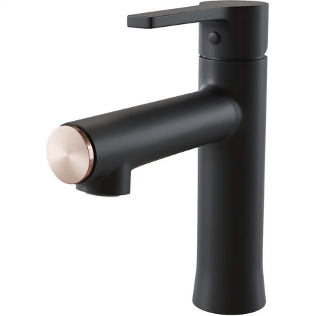 Смеситель для раковины 35k MIXLINE ML23-04 "Round Black" (550747)
Смеситель для раковины 35k MIXLINE ML23-04 "Round Black" (550747)