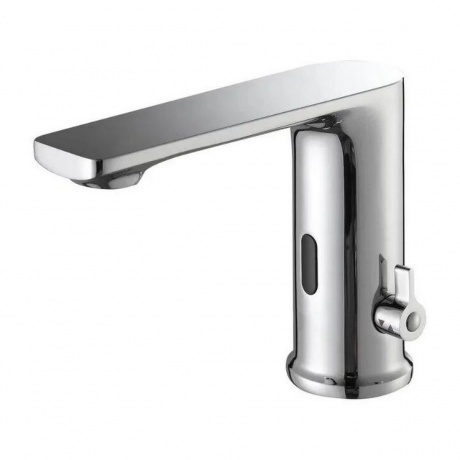 Смеситель для раковины BELZ сенсорный хром (B523)
Смеситель для раковины BELZ сенсорный хром (B523)