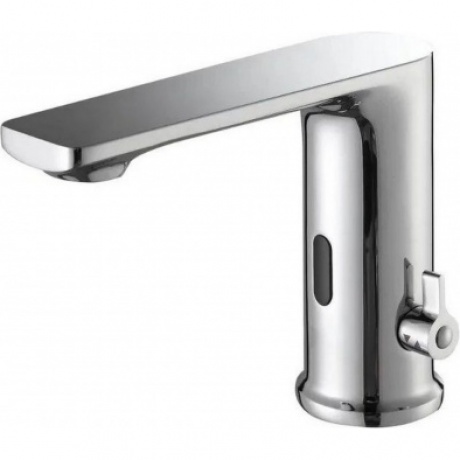 Смеситель для раковины BELZ сенсорный хром (B523)
Смеситель для раковины BELZ сенсорный хром (B523)