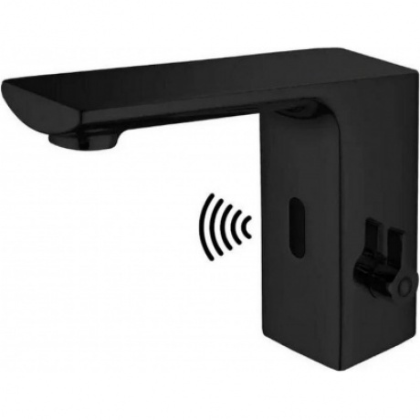 Смеситель для раковины BELZ сенсорный черный (B524-7)
Смеситель для раковины BELZ сенсорный черный (B524-7)