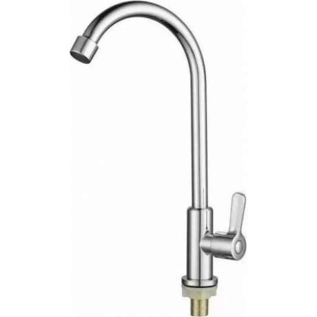 Кран для холодной воды ПРОФСАН (PSM-906-008)
Кран для холодной воды ПРОФСАН (PSM-906-008)