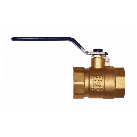 Кран шаровой RM-L ВР-ВР 1 1/4 муфтовый ручка Ду32 Ру30 (11Б27п1)
Кран шаровой RM-L ВР-ВР 1 1/4 муфтовый ручка Ду32 Ру30 (11Б27п1)