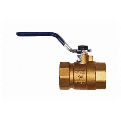 Кран шаровой RM-L ВР-ВР 1 муфтовый ручка Ду25 Ру30 (11Б27п1)
Кран шаровой RM-L ВР-ВР 1 муфтовый ручка Ду25 Ру30 (11Б27п1)