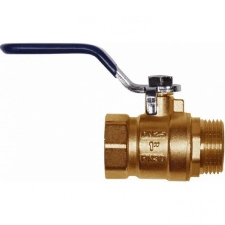 Кран шаровой RM-L ВР-НР 1 муфтовый ручка Ду25 Ру30 (11Б27п1)
Кран шаровой RM-L ВР-НР 1 муфтовый ручка Ду25 Ру30 (11Б27п1)